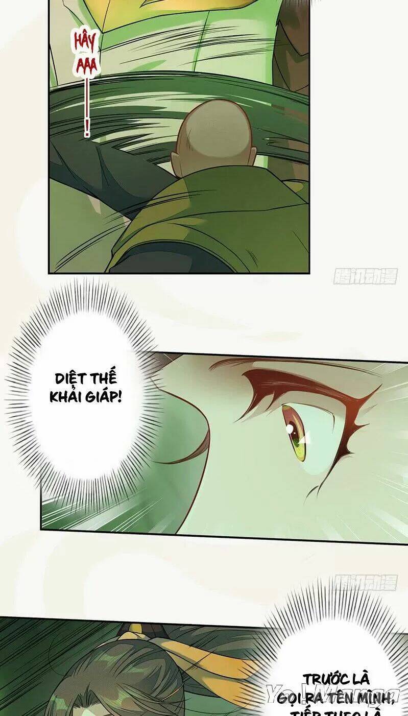 Tuyệt Thế Luyện Đan Sư: Chapter 134