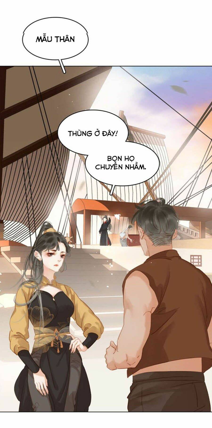 Tiểu Sư Phụ, Tóc Giả Của Ngài Rơi Rồi!: Chapter 32