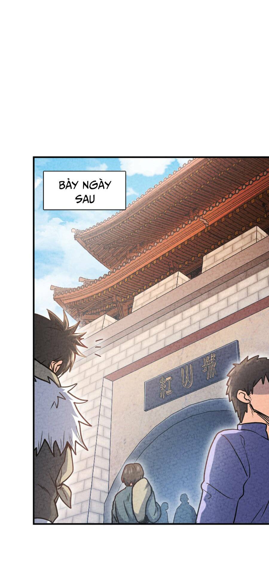 Ngươi Thực Sự Là Thiên Tài: Chapter 2