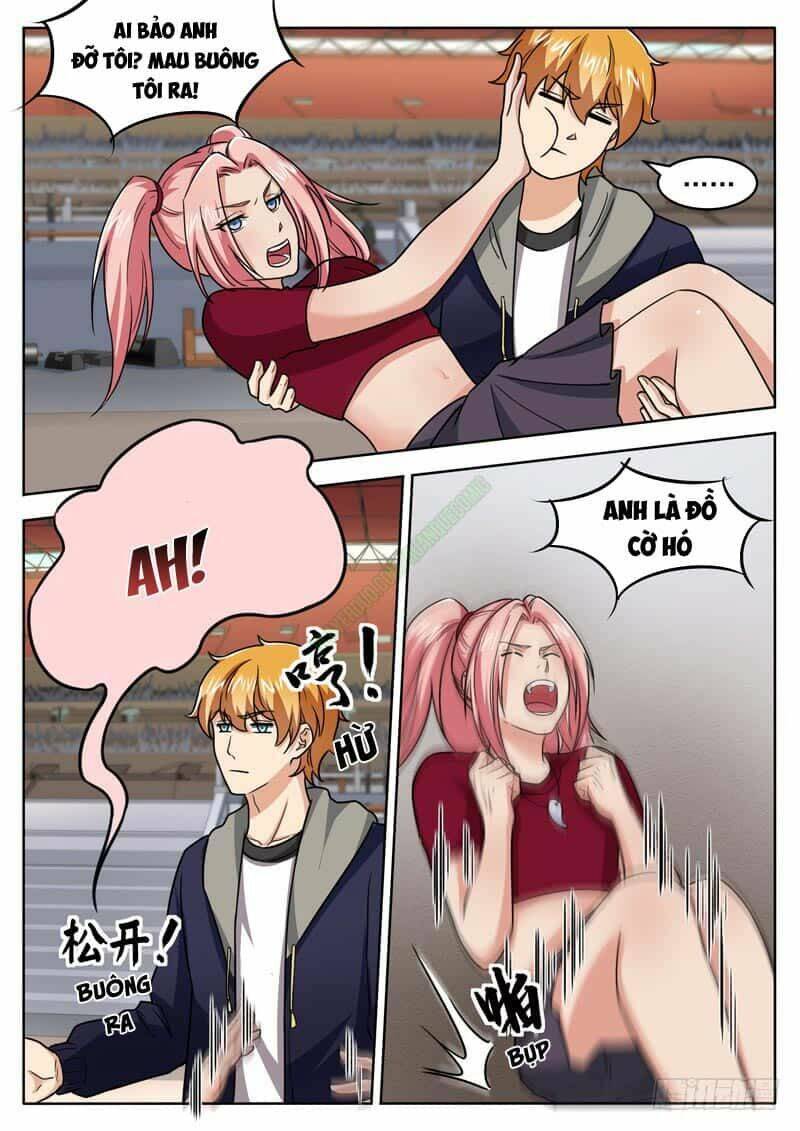 Khắc Kim Phong Thần: Chapter 37