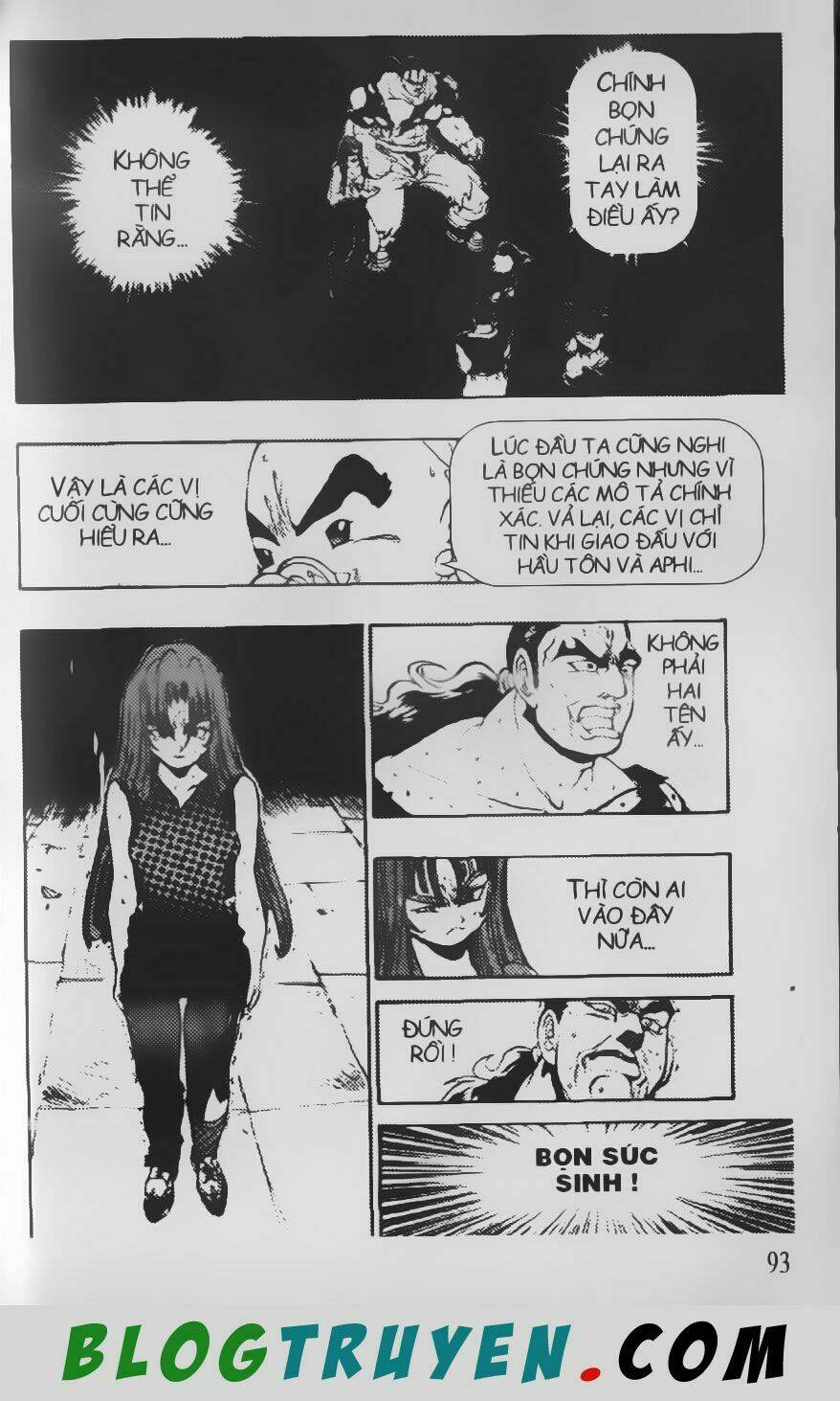 Chú Bé Quyền Năng: Chapter 68