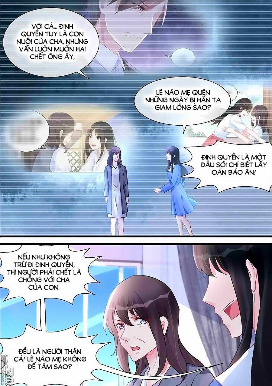 Bá Tình Ác Thiếu: Dạy Bảo Tiểu Đào Thê: Chapter 201