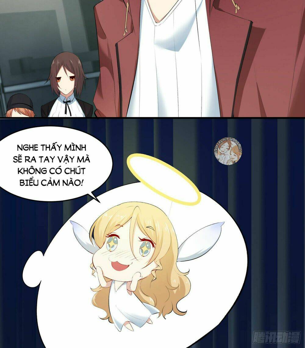 Quái Trộm Thâu Tâm: Chapter 8.1