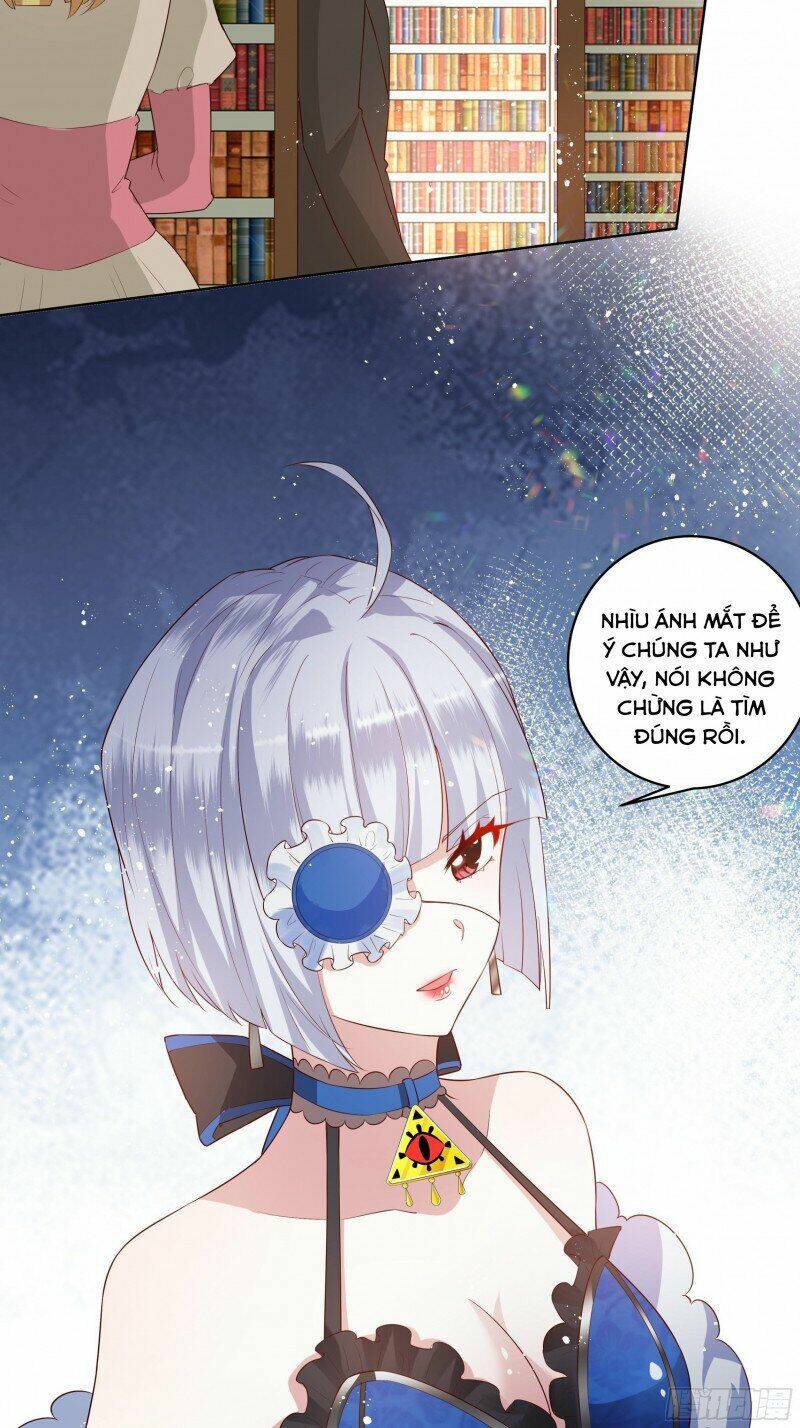 Công Chúa Phản Diện Trong Truyền Thuyết: Chapter 33