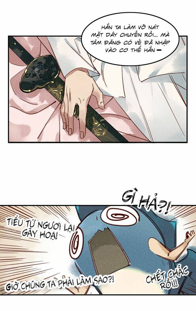 Thiên Bảo Phục Yêu Lục: Chapter 2