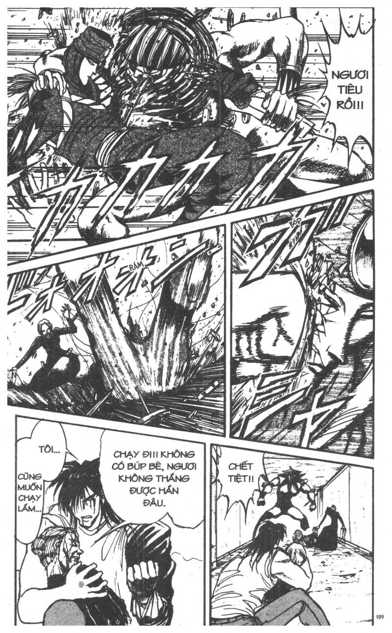 Fujita Kazuhiro: Chapter 8