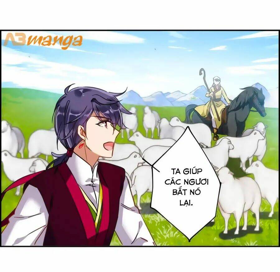 Thượng Quốc Phú Chi Thiên Đống Tuyết: Chapter 92