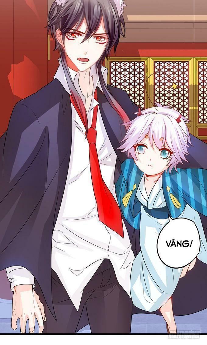 Hồ Tiên Hung Bạo: Chapter 53