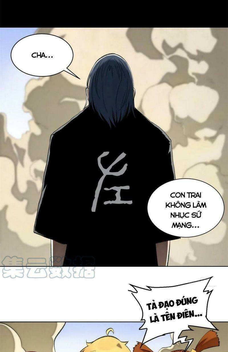 Minh Nhật Chi Kiếp: Chapter 74