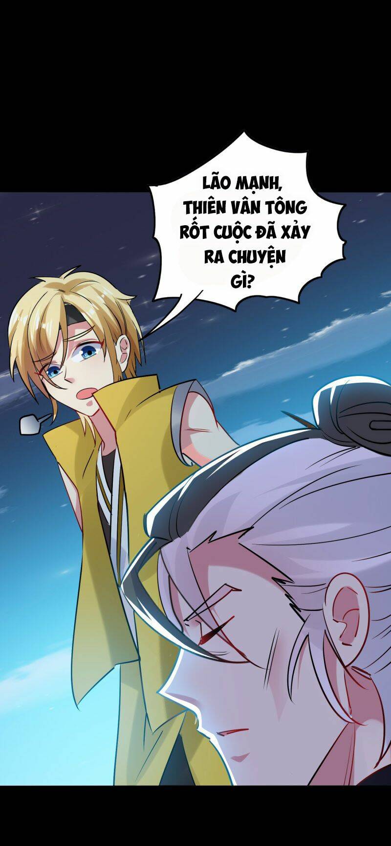 Vạn Giới Tiên Vương: Chapter 56