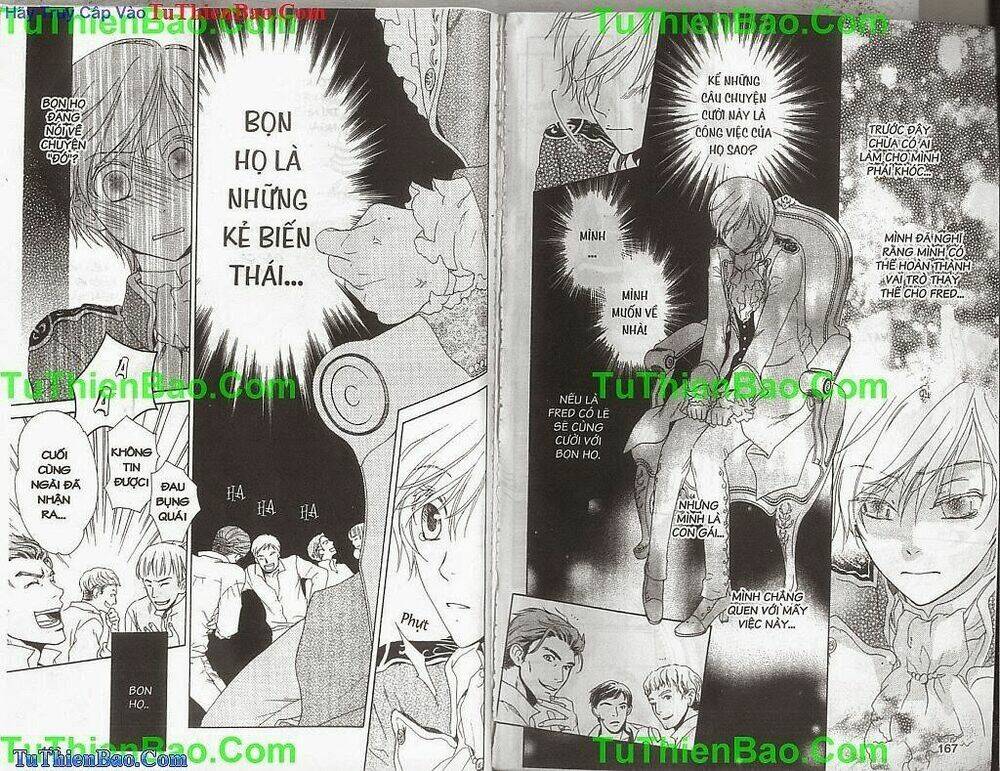 Bá Tước Giả danh: Chapter 1