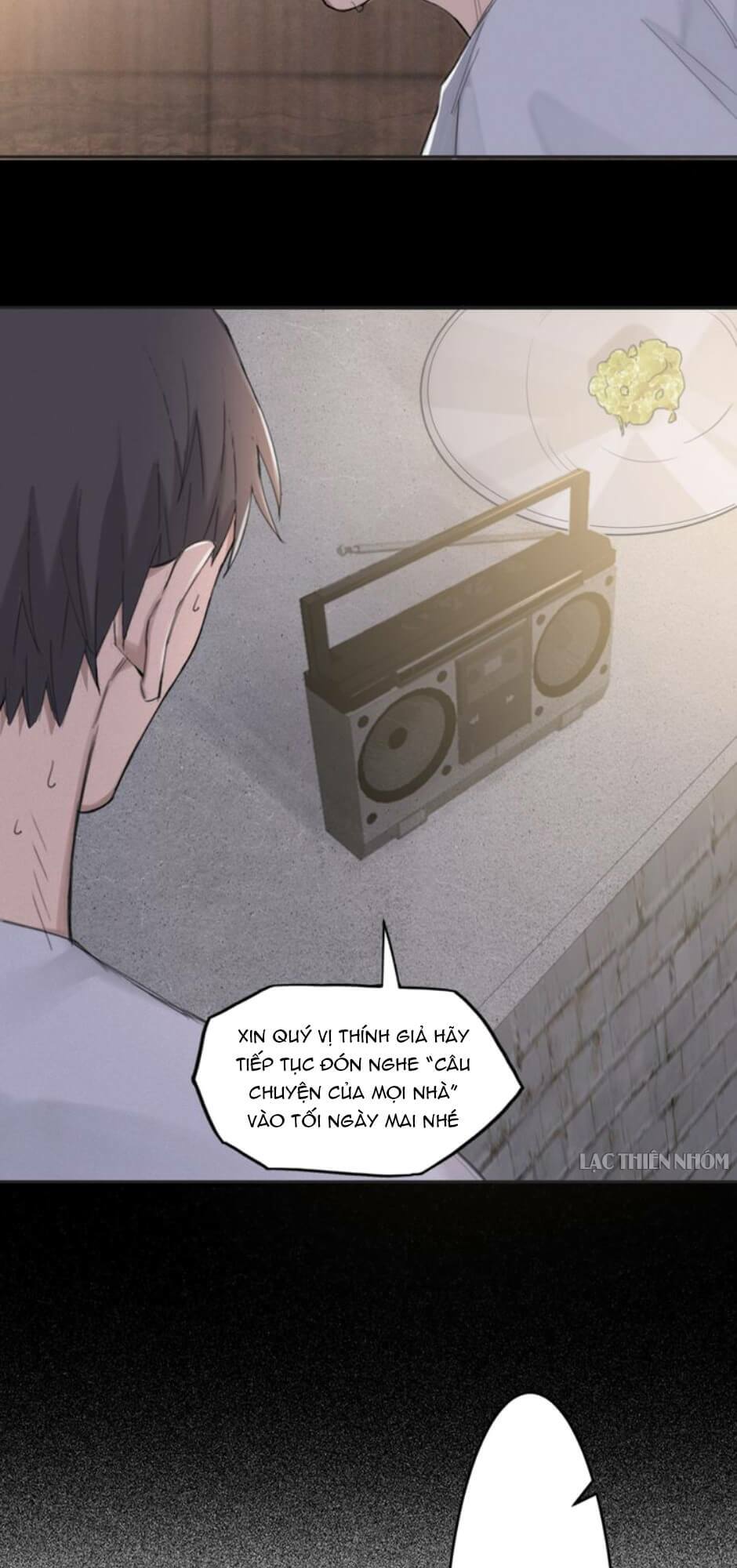 Trong Bóng Tối: Chapter 19