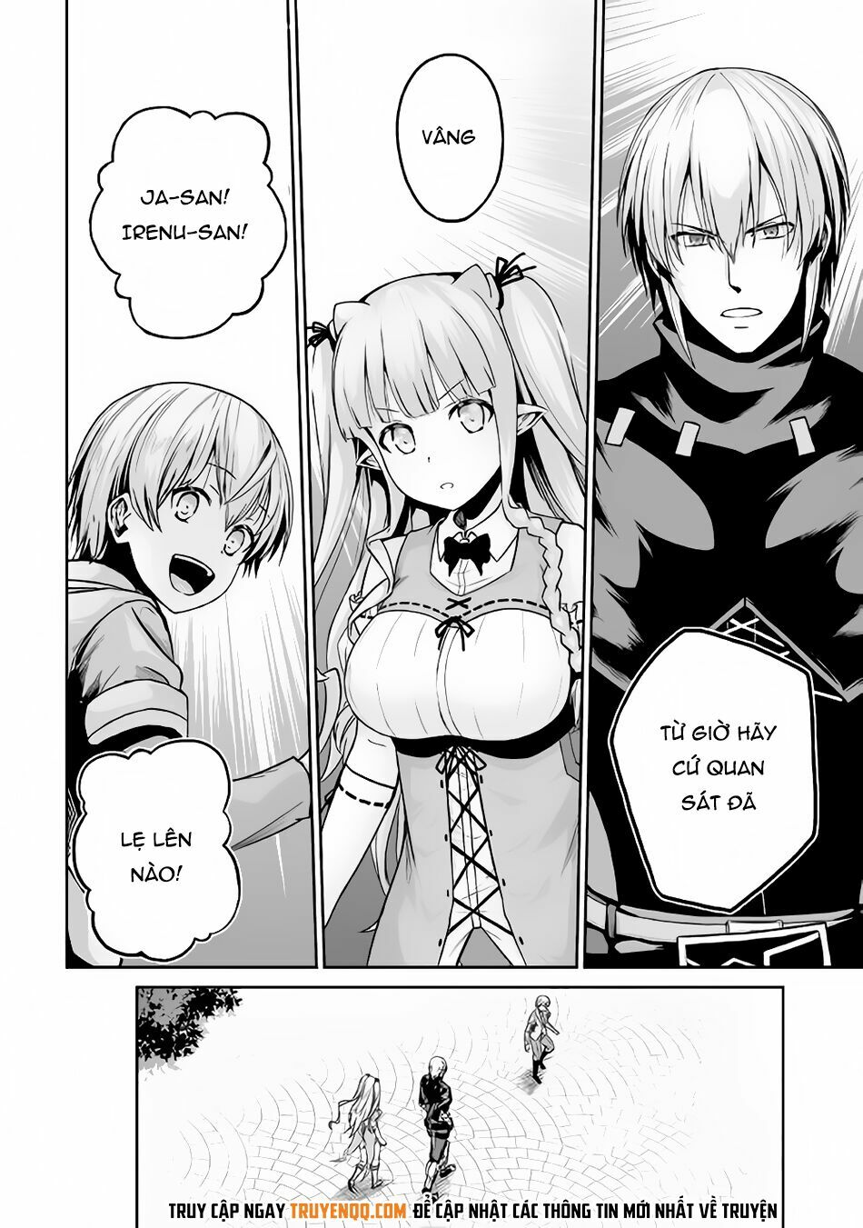 Jyaryu Tensei - Tà Long Tái Sinh: Chapter 20