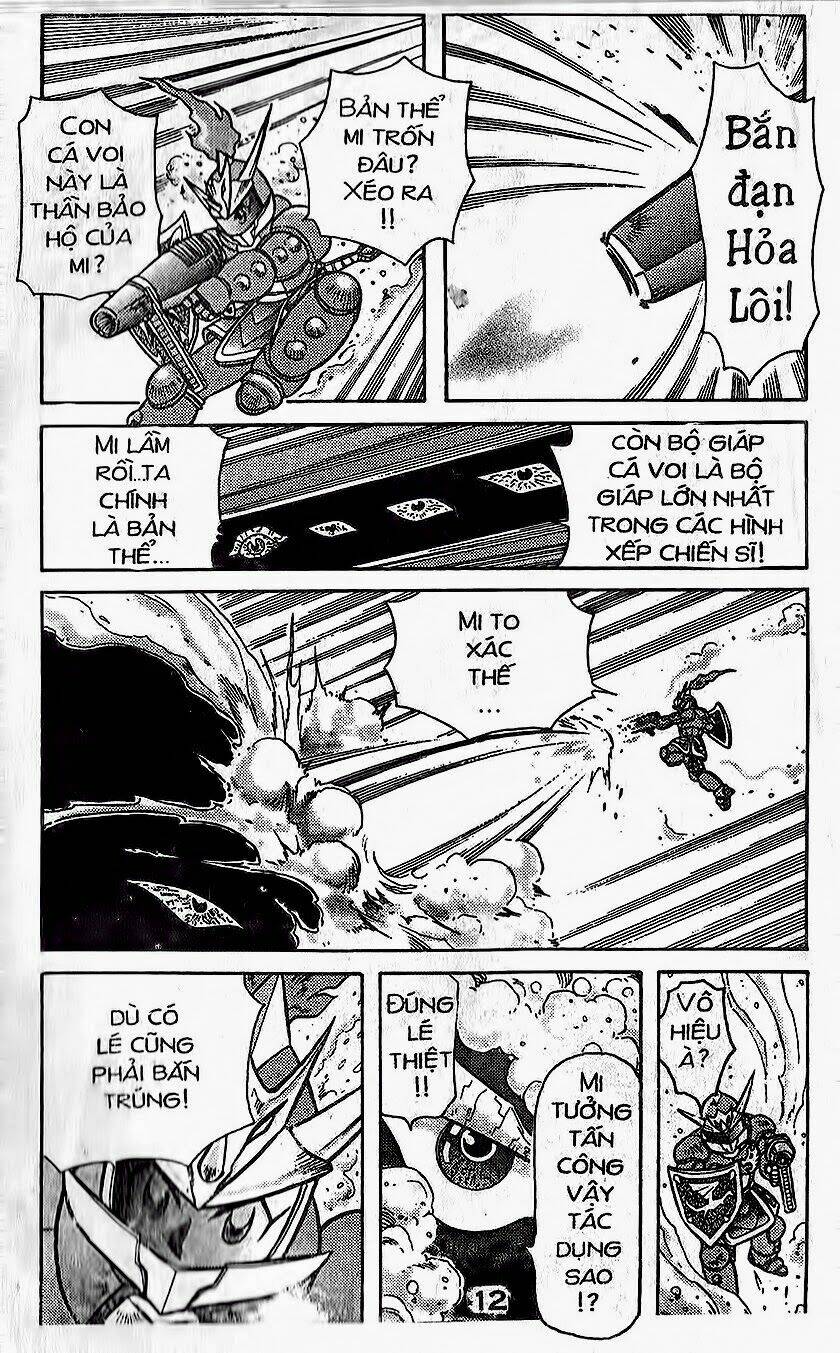 Hiệp Sĩ Giấy: Chapter 48