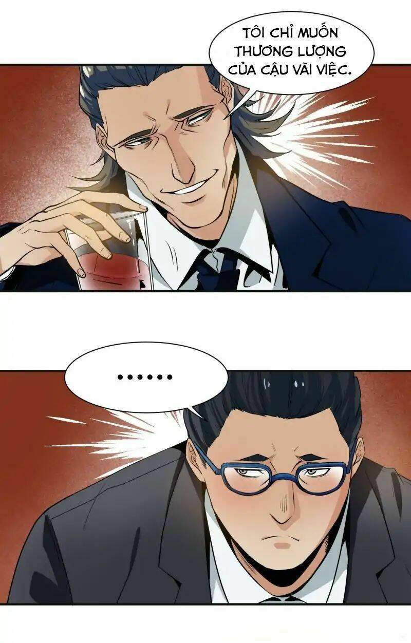 Thắng Ăn Cả: Chapter 3