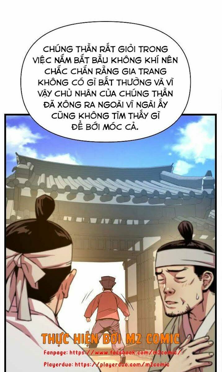 Tôi Sẽ Sống Như Một Hoàng Tử: Chapter 32
