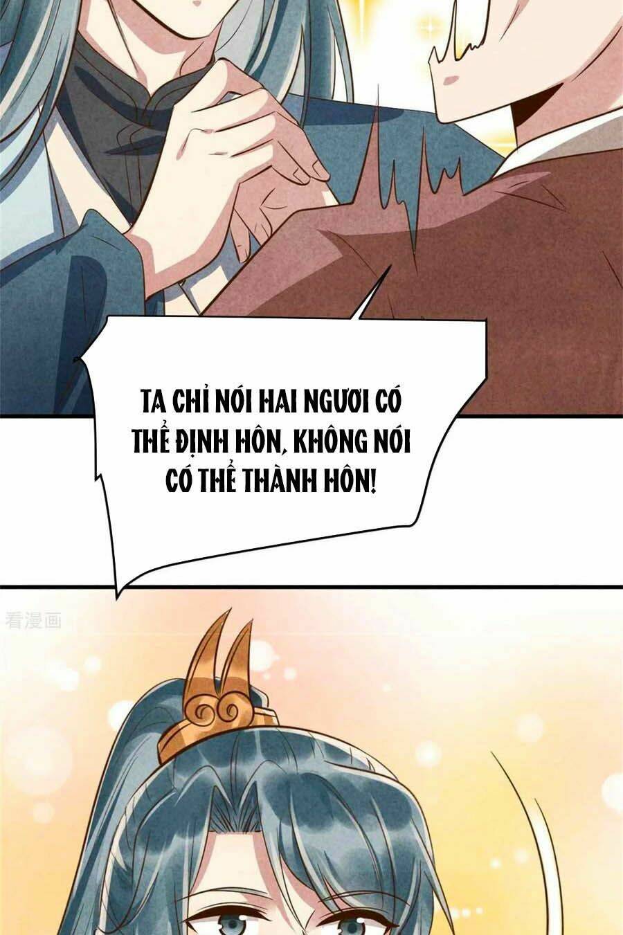 Vương Phi Muốn Trèo Tường: Chapter 89