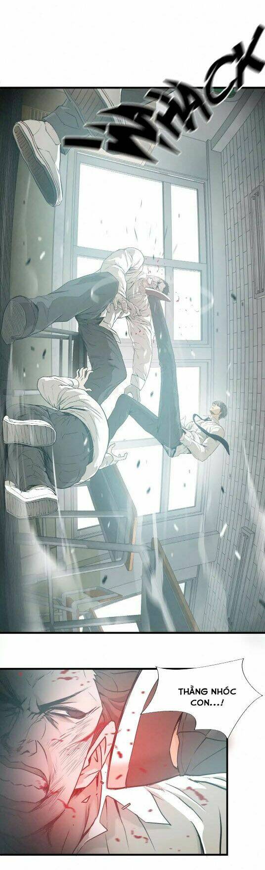 Kẻ Bị Ruồng Bỏ: Chapter 69.5
