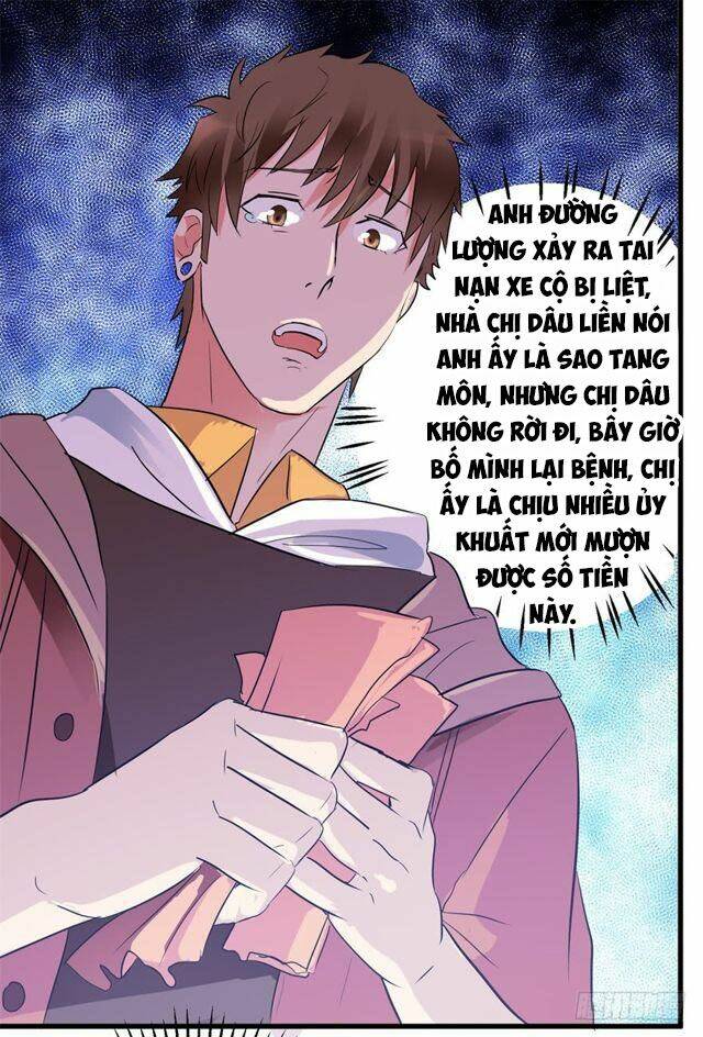 Thấu Thị Tiên Y: Chapter 9