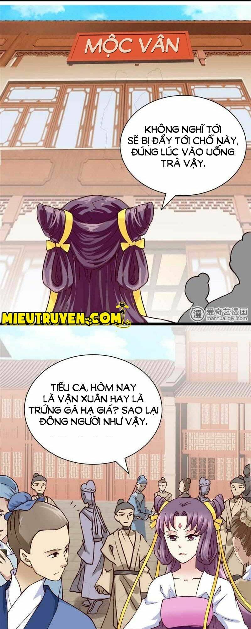 Tuyệt Thế Độc Phi Của Tà Vương: Chapter 45