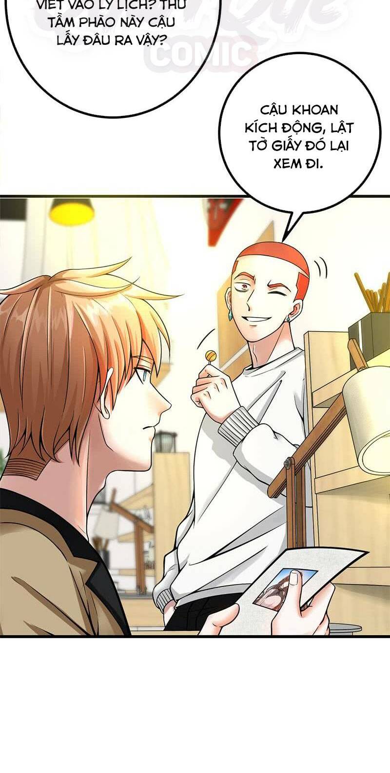 Hệ Thống Vận Khí Mạnh Nhất: Chapter 7