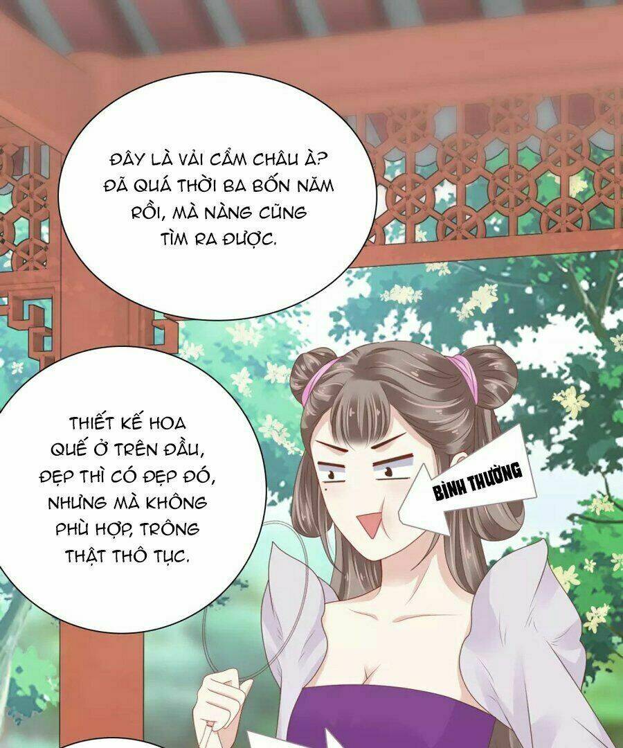 Phú Bà Bạc Tỷ Trong Lãnh Cung: Chapter 12