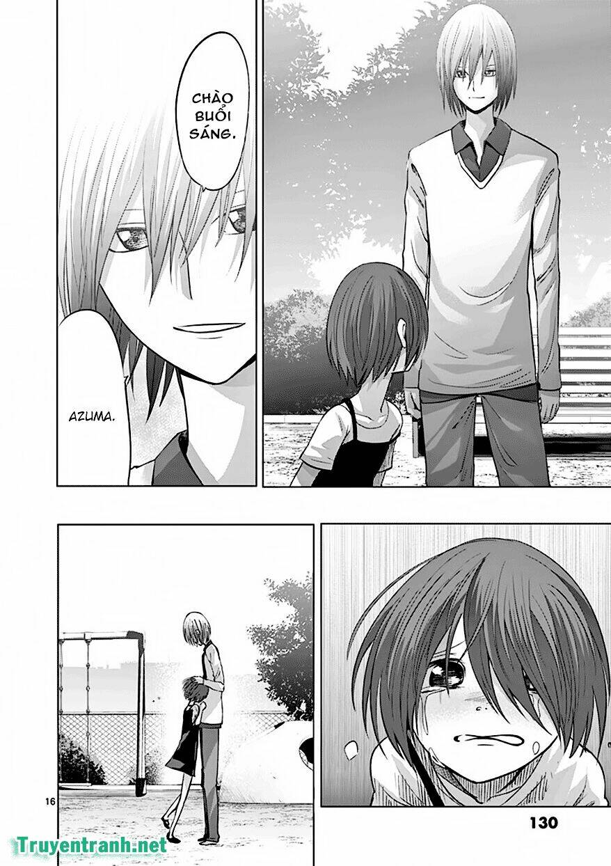 Thế Giới Quỷ: Chapter 123