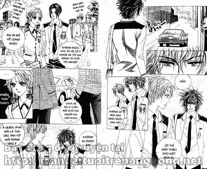 Yêu Hoặc Chết: Chapter 7