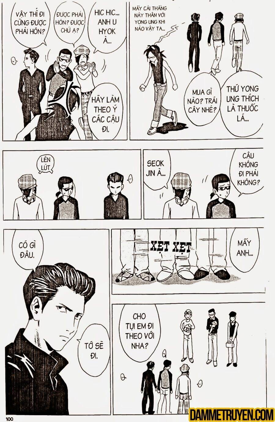 Ai Hơn Ai: Chapter 181