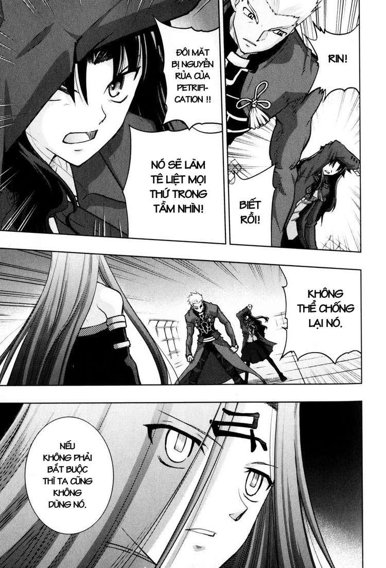 Fate Stay Night: Chapter 25