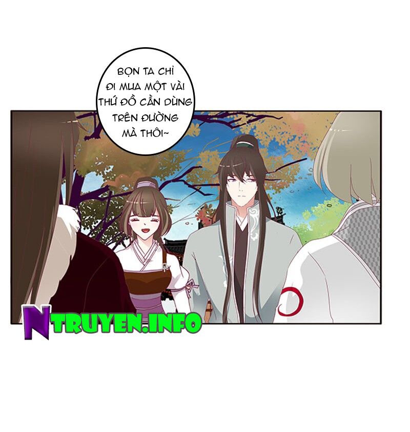 Thông Linh Phi: Chapter 320