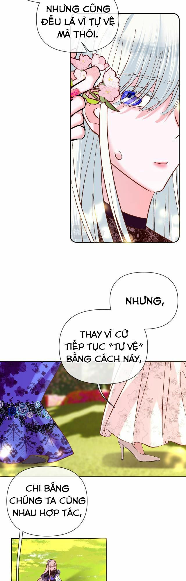 Công Chúa Phản Diện: Chapter 7