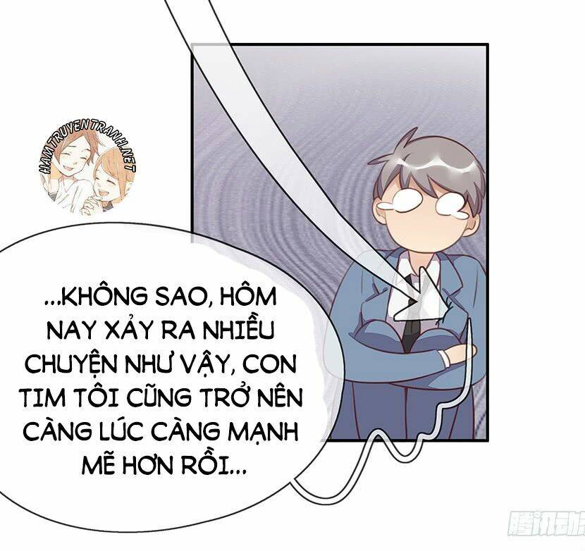 Tổng Tài Đại Nhân Tâm Thiếu Nữ: Chapter 3.2