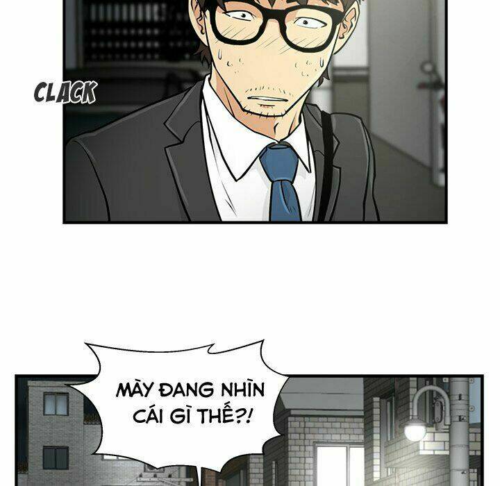 Mr.kang: Chapter 1