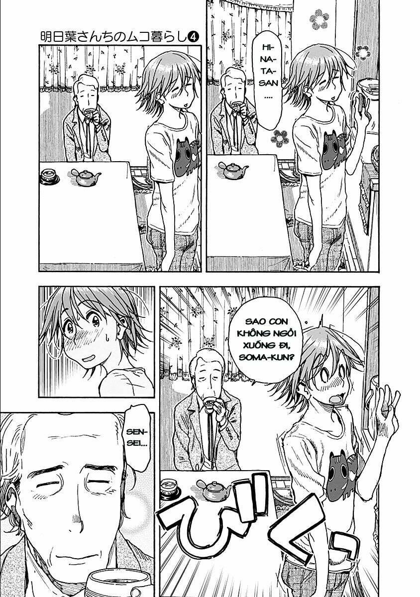 Ashitaba-San Chi No Muko Kurashi: Chapter 27