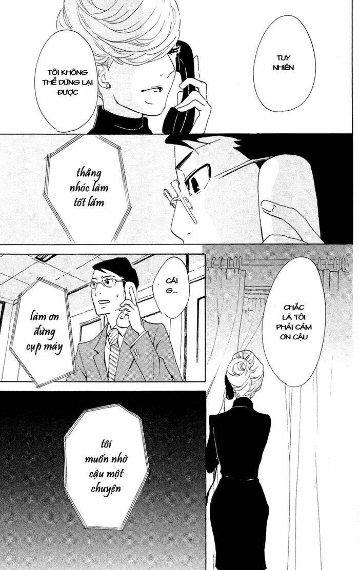 Kuragehime: Chapter 38