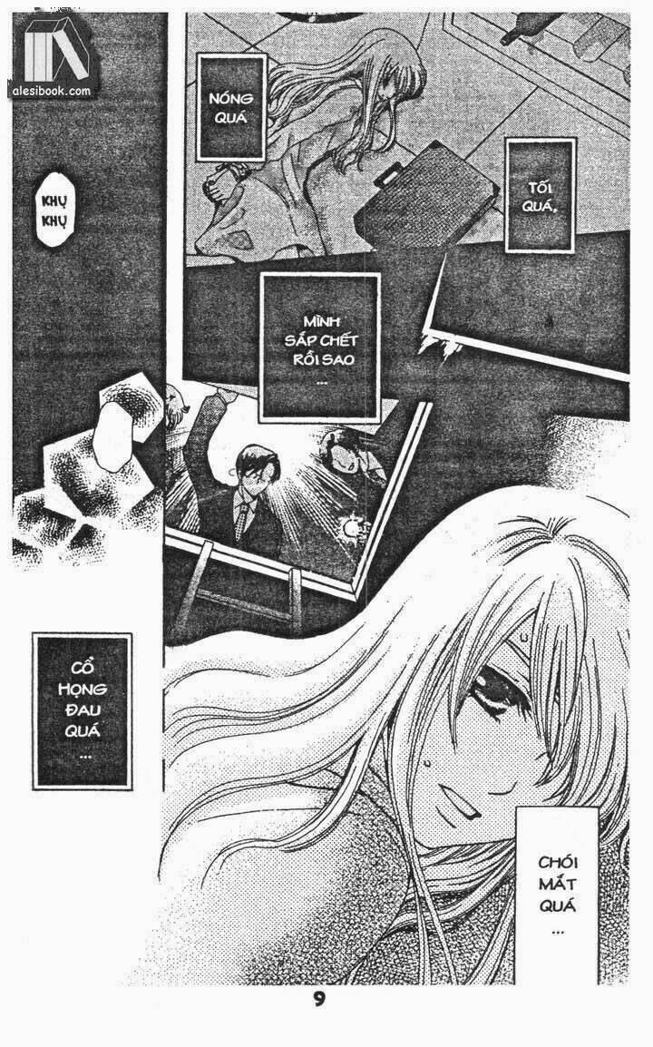 Vị Nữ Thần Cuối Cùng - Ultimate Venus: Chapter 33