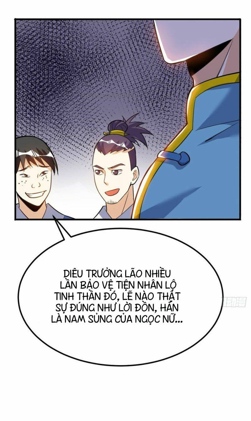 Thần Võ Đế Tôn: Chapter 46