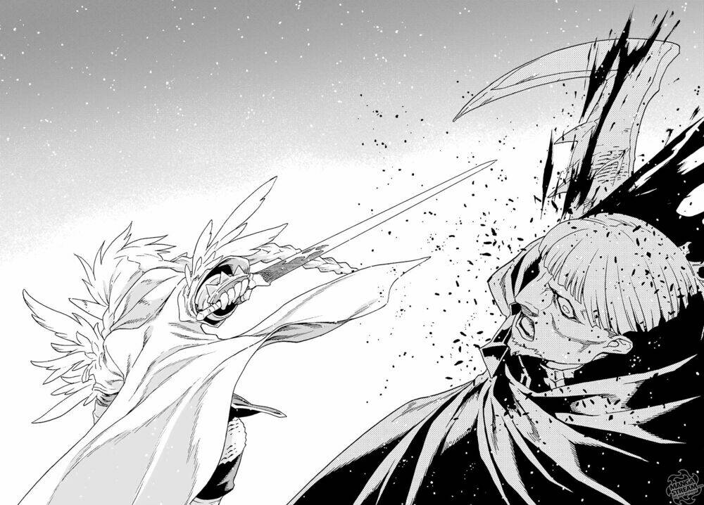 Ubel Blatt: Chapter 161