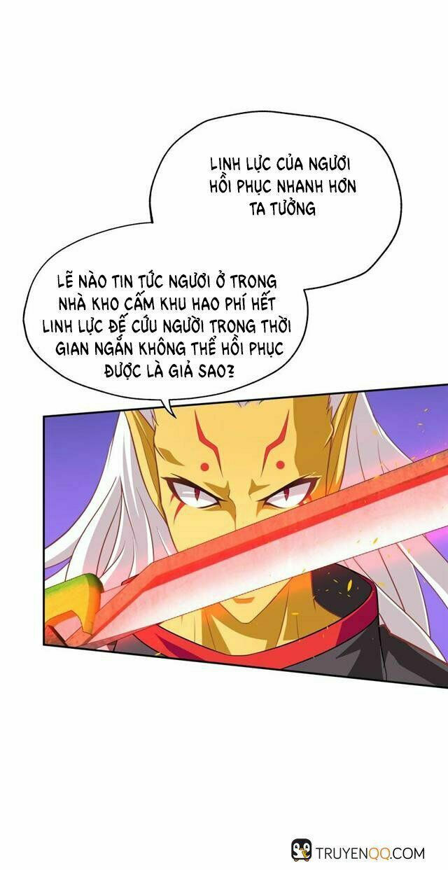 Phép tắc yêu đương của Ma Vương: Chapter 30