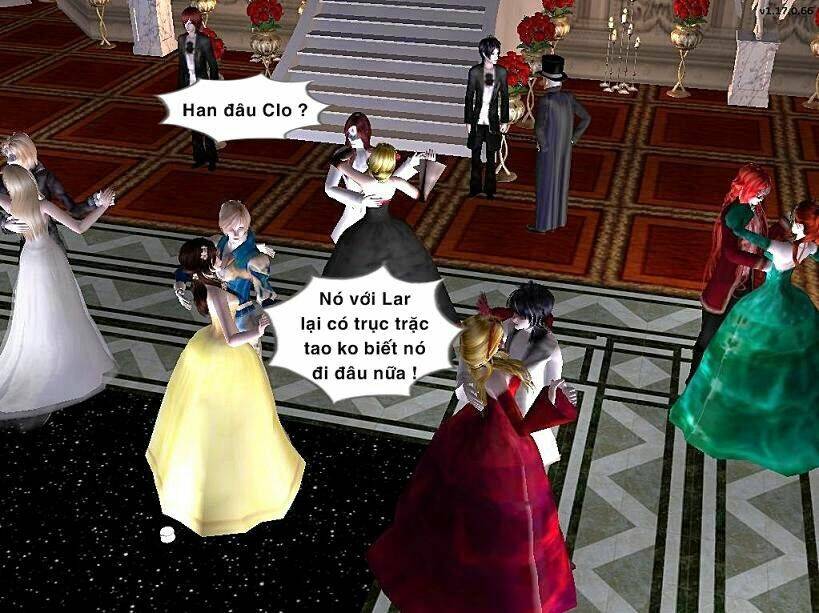 Truyện Sims - Earl Story: Chapter 31