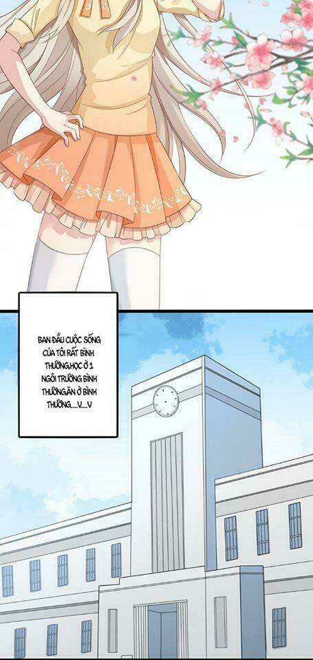 Bắt Quỷ: Chapter 0