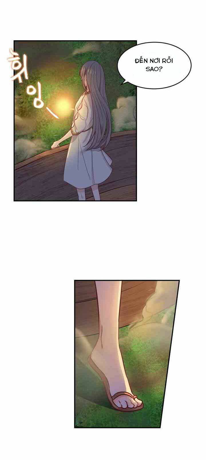 Amina - Nữ Thần Đèn: Chapter 2