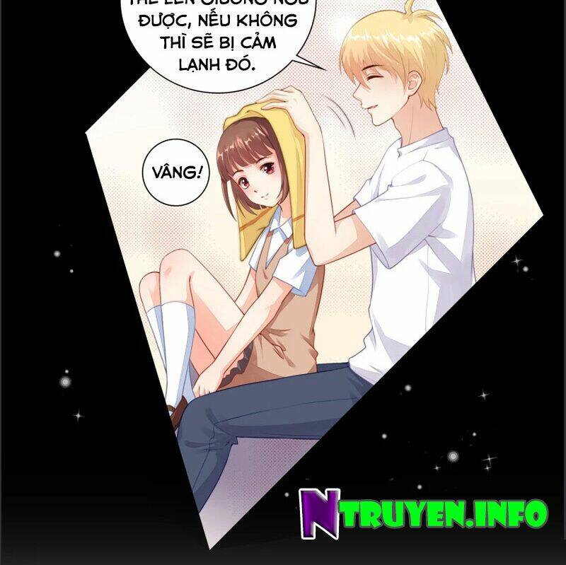 Người Yêu Ẩn Hình Của Ảnh Đế: Chapter 21