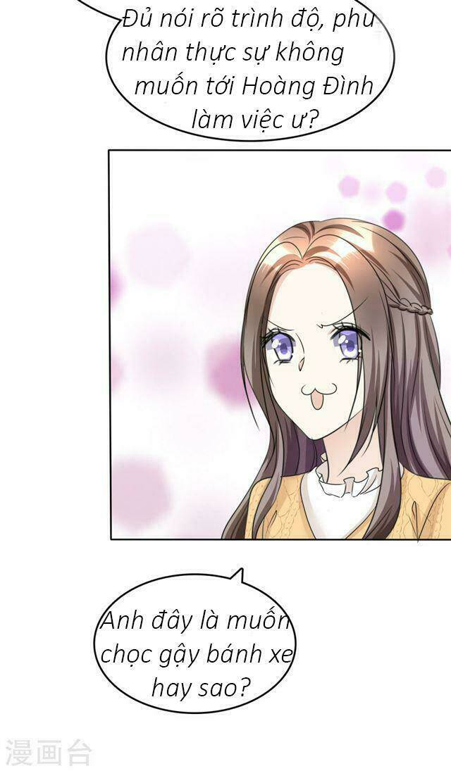 Con Đường Phản Công Của Sủng Thê: Chapter 33