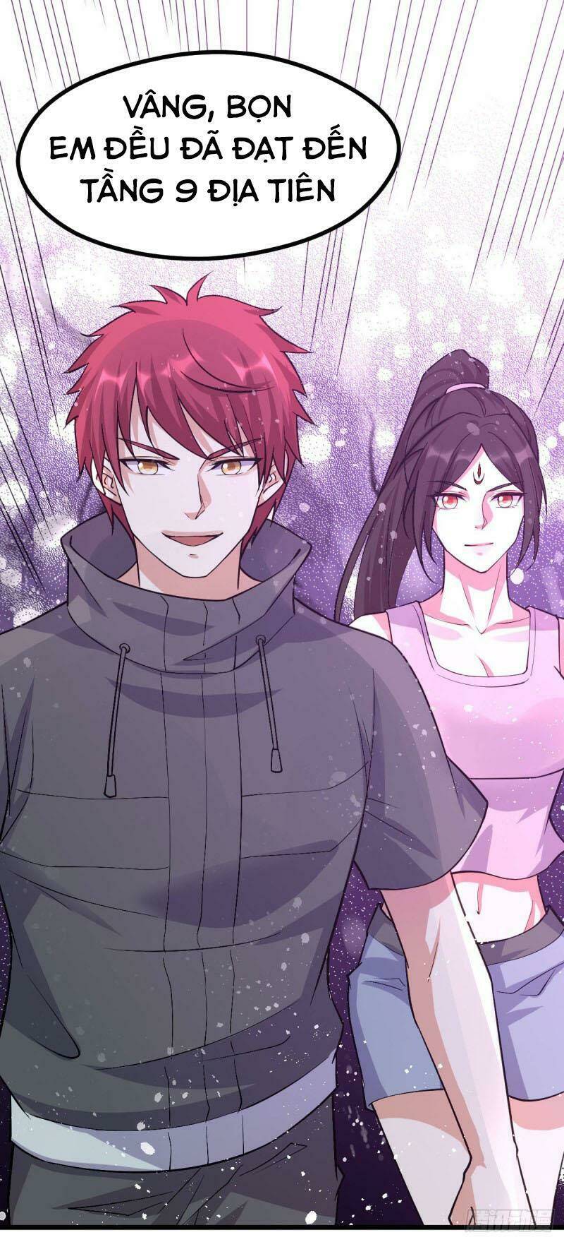 Tiên Vương Trùng Sinh: Chapter 141