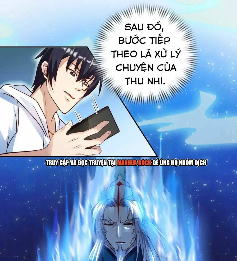 Sư Phụ Của Ta Là Thần Tiên: Chapter 47