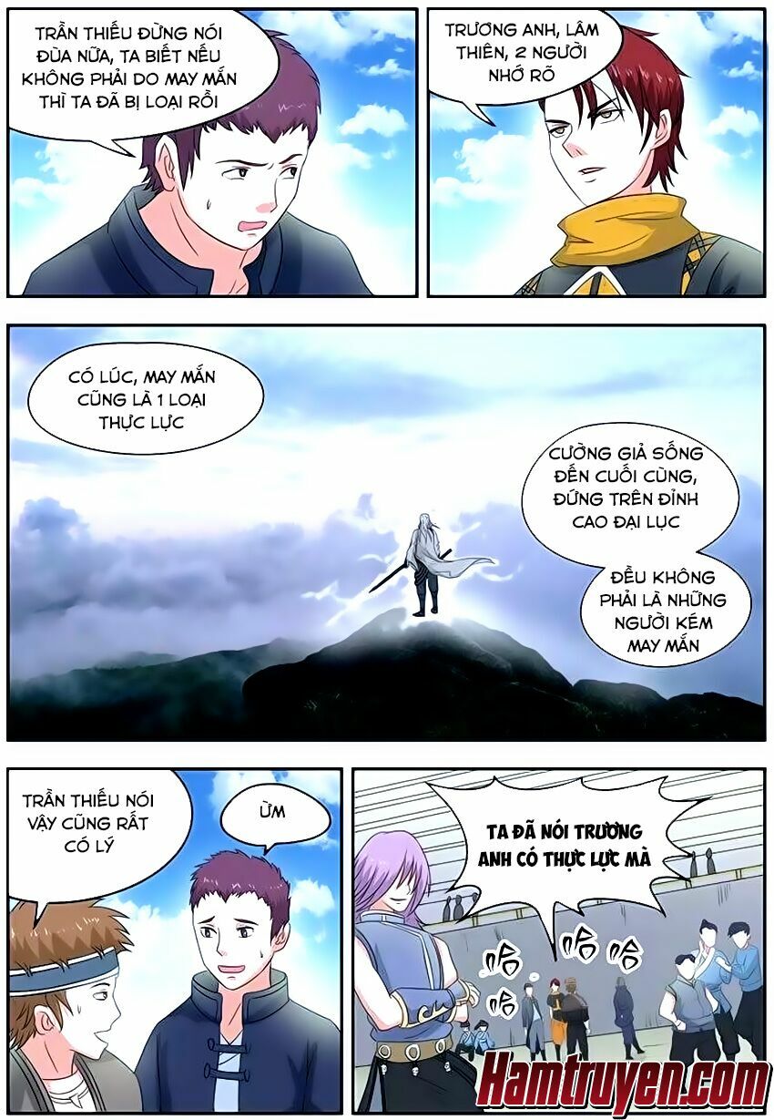 Võ Thần Chúa Tể: Chapter 99