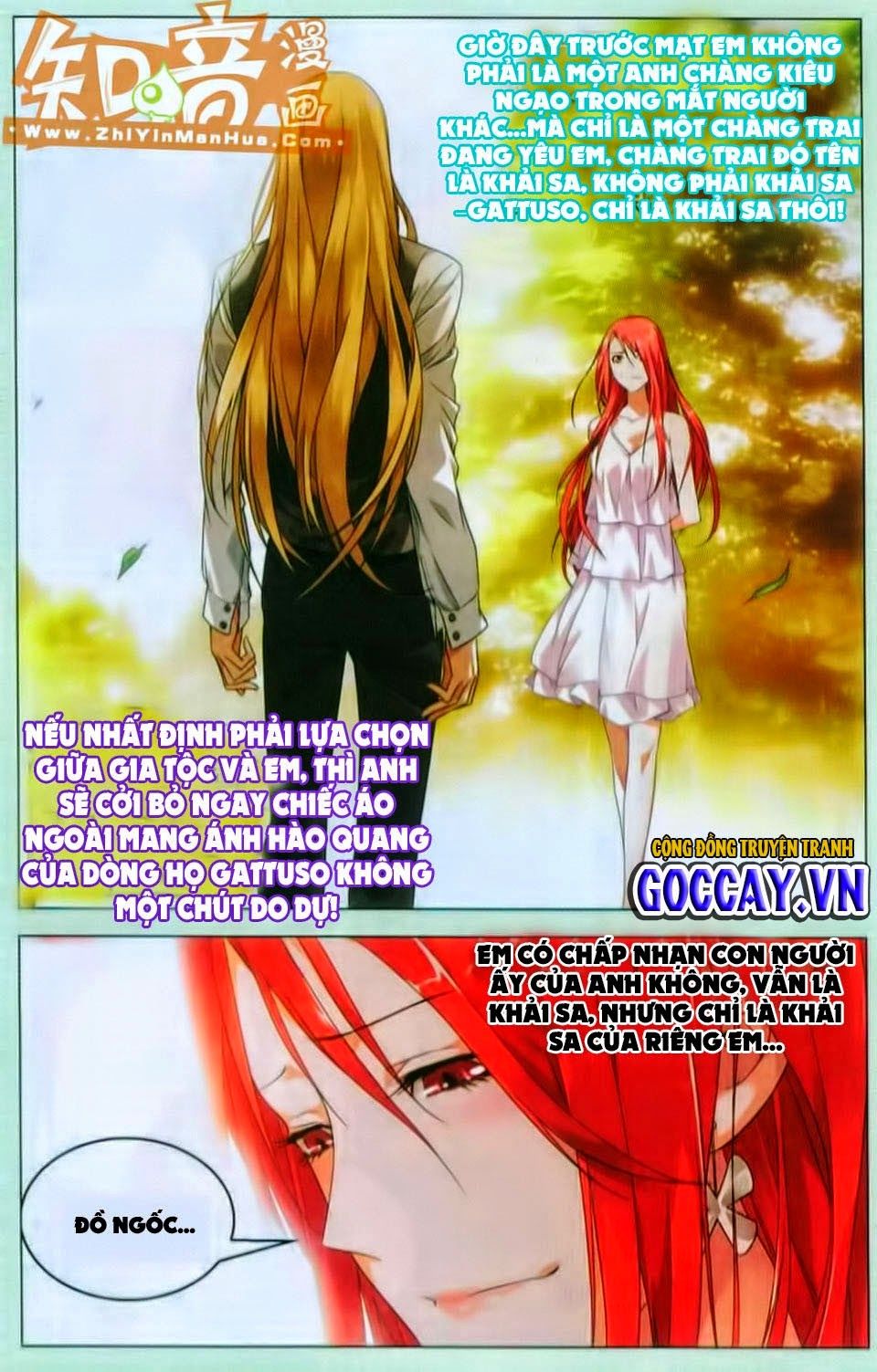 Long Tộc 2: Chapter 16