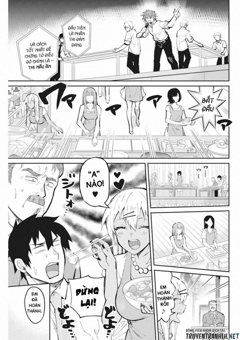 Gal Gohan: Chapter 41